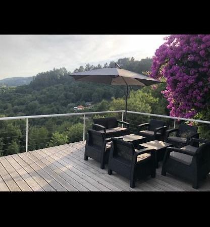 Villa Casa Da Ju Arcos de Valdevez Exterior foto