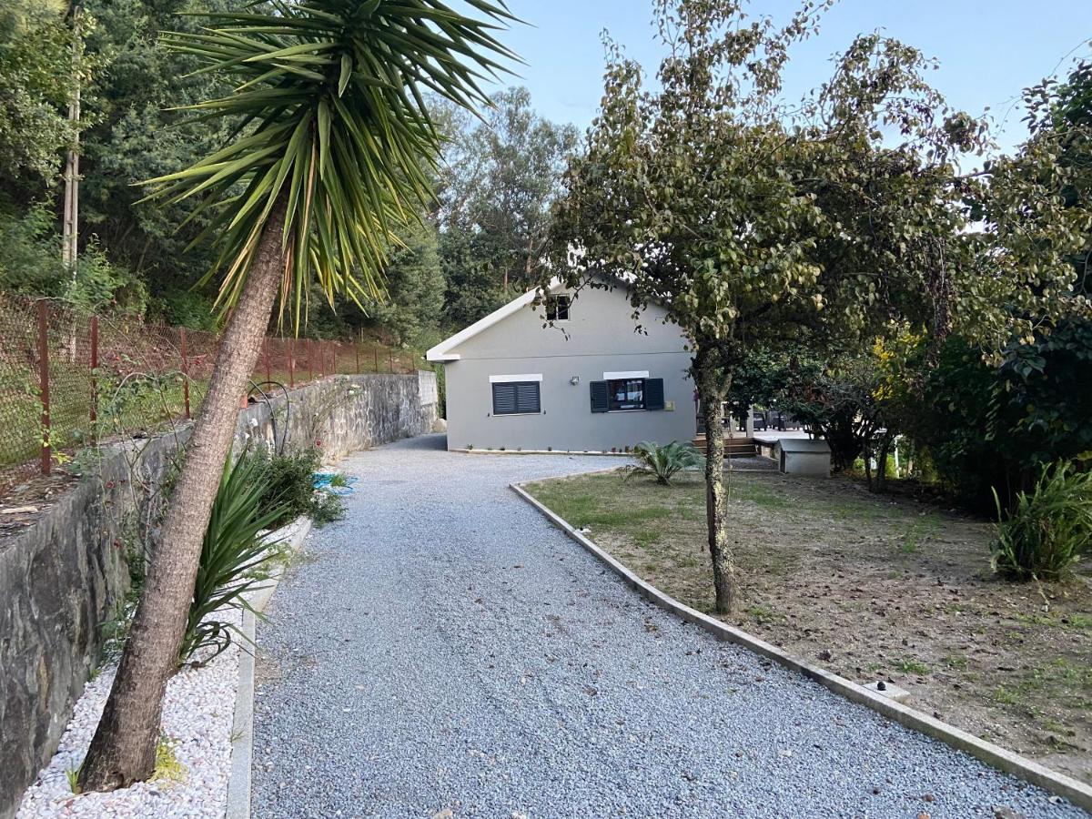 Villa Casa Da Ju Arcos de Valdevez Exterior foto